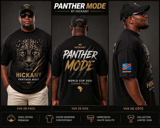 HICKANY Panther mode