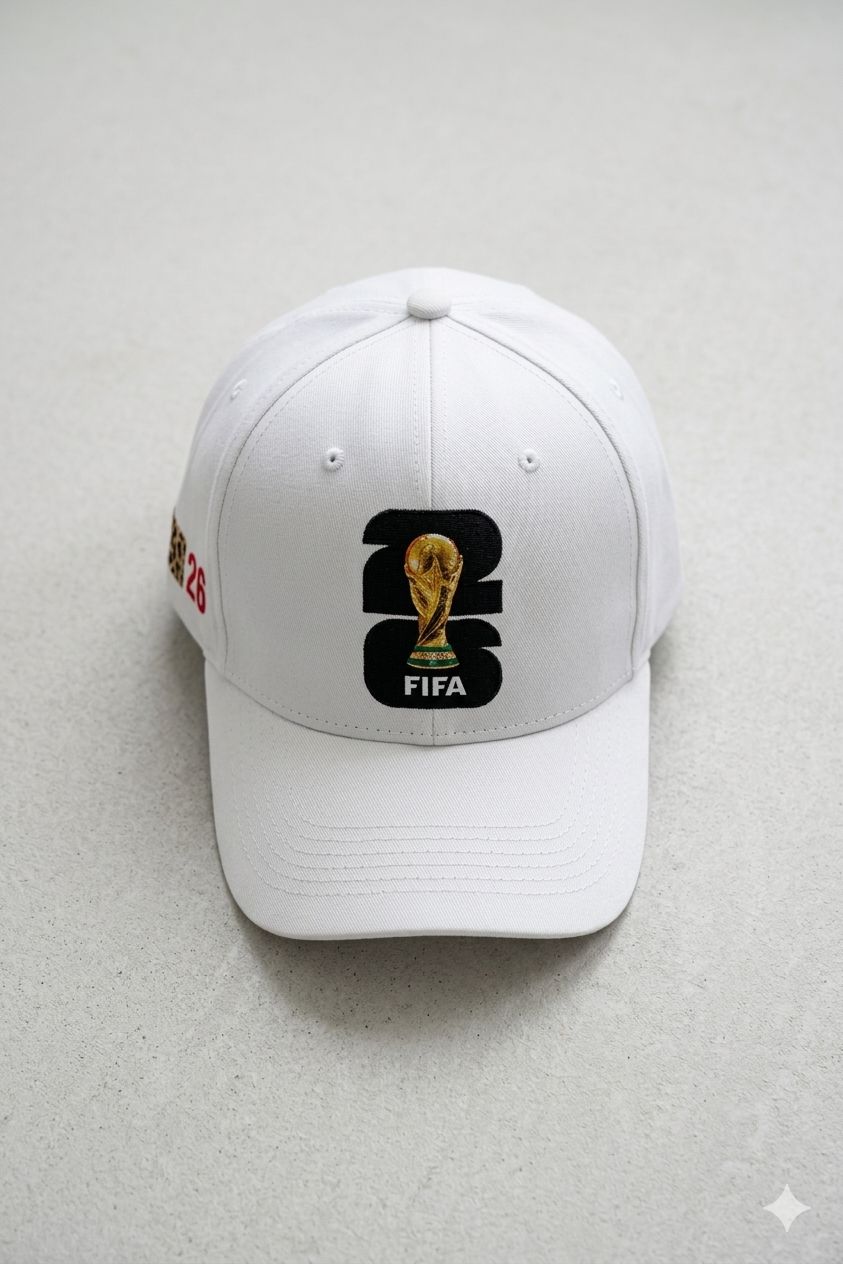 HICKANY Casquette - RDCongo Edition : Mondial 2026