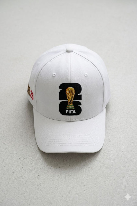 HICKANY Casquette - RDCongo Edition : Mondial 2026