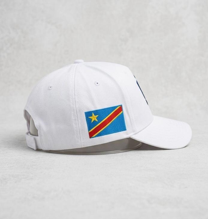 HICKANY Casquette - RDCongo Edition : Mondial 2026
